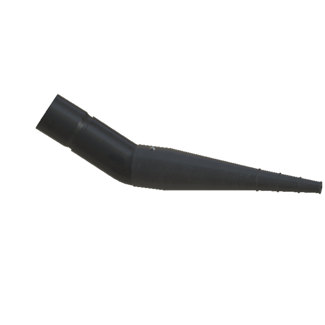Duese aus Gummi 50mm Artikel 10482 Ruwac
