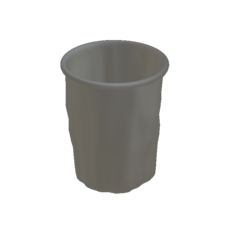 Vorfilterzelle SB50L & SB70L Vlies