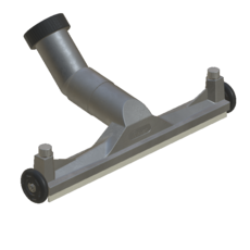 Bodenmundstueck aus Aluguss 50mm StaubEx GasEx Artikel 10532 Ruwac