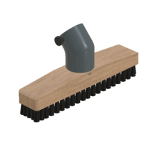 Buerste aus Holz 50mm Artikel 12250 Ruwac