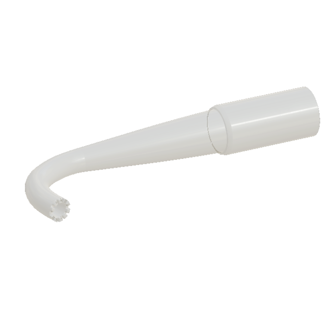 Duese aus Silikon 50mm Artikel 75051 Ruwac