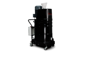Industriesauger R01 R mit Drehstromantrieb