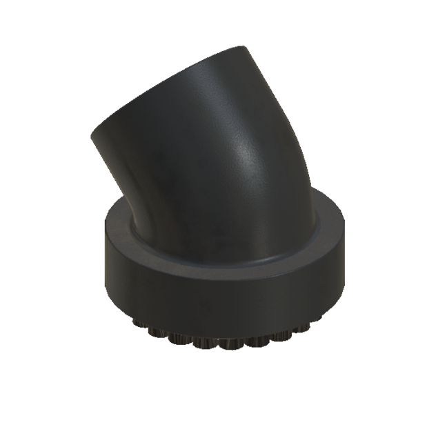 Buerste aus Gummi 50mm StaubEx Artikel 10512 Ruwac