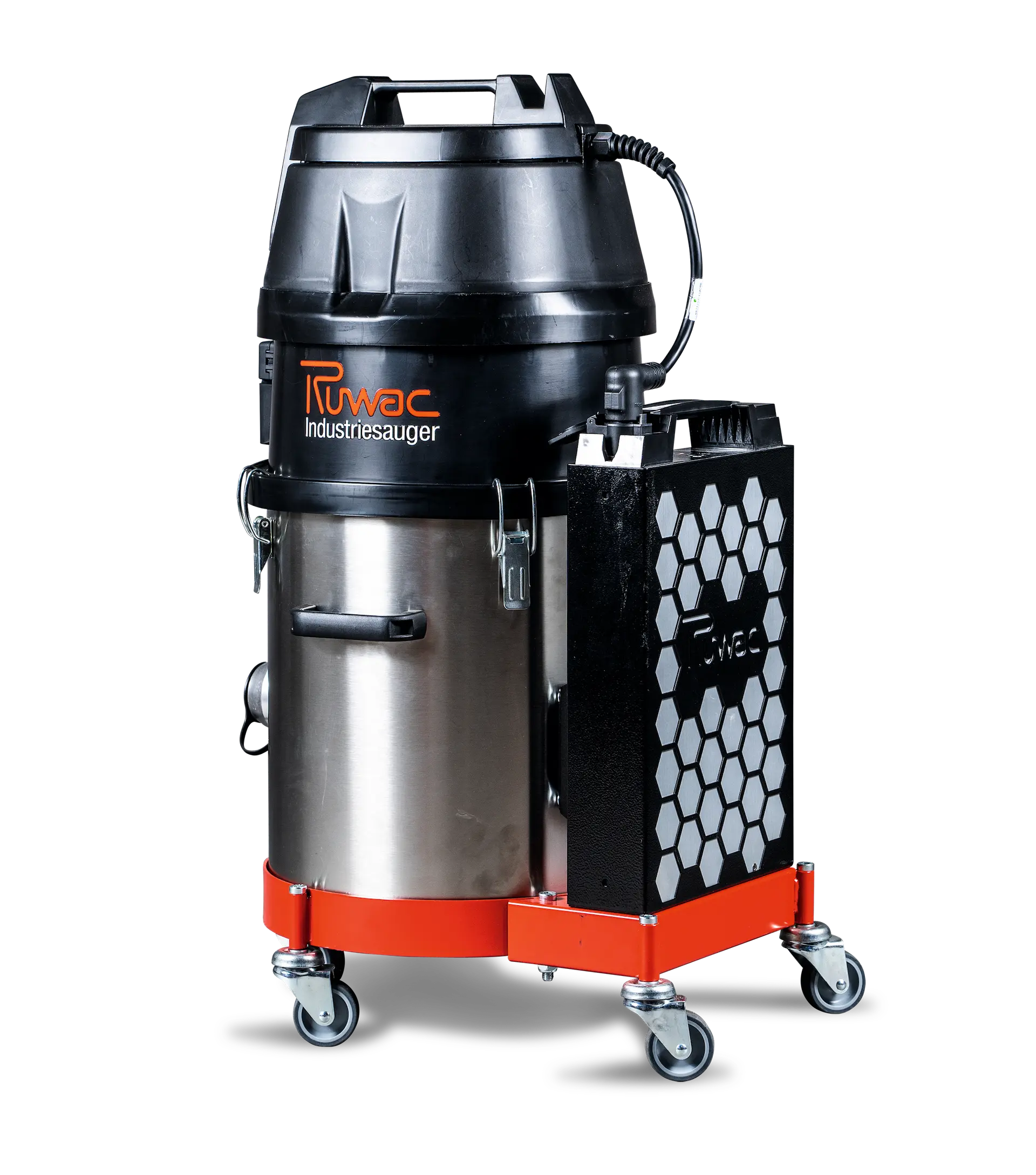 R18 D Battery Vacuum Preview